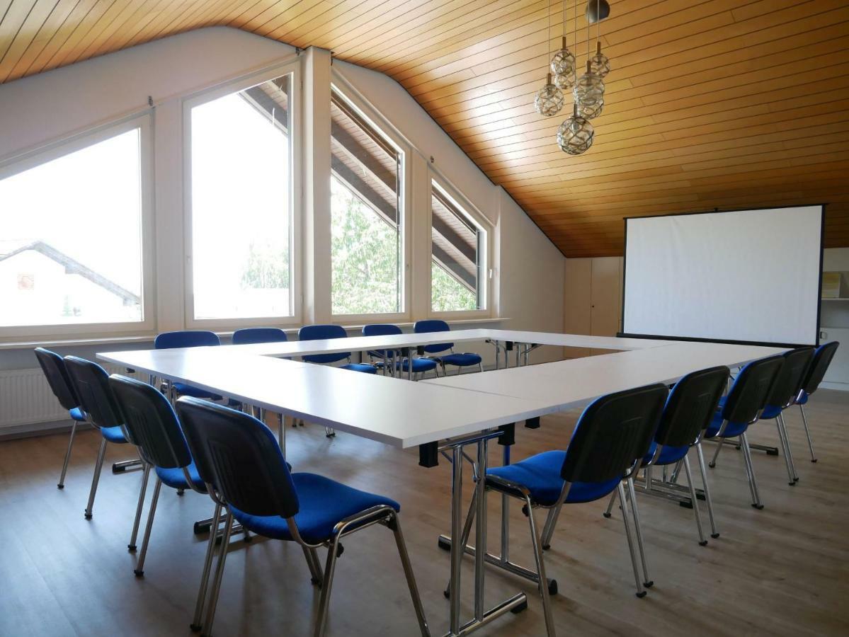 Haus Vita Ferien- Und Seminarhaus Urberg Exterior photo