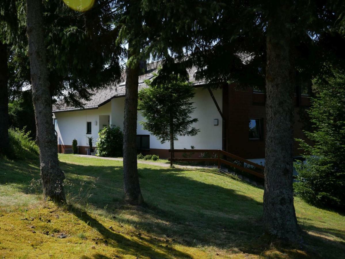 Haus Vita Ferien- Und Seminarhaus Urberg Exterior photo